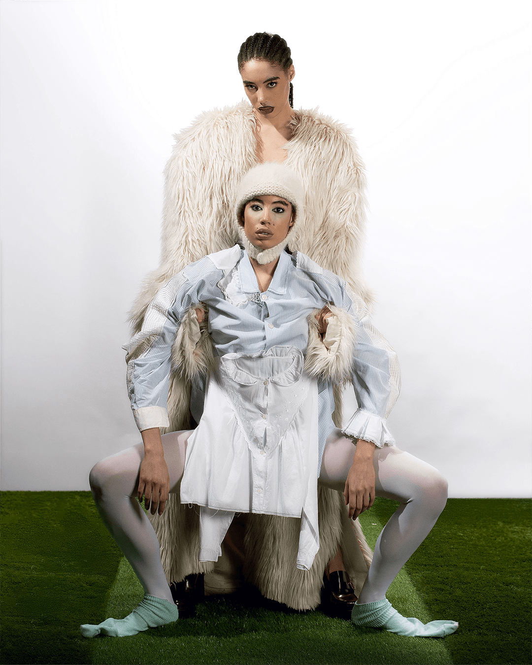 Baby B — Look 9
