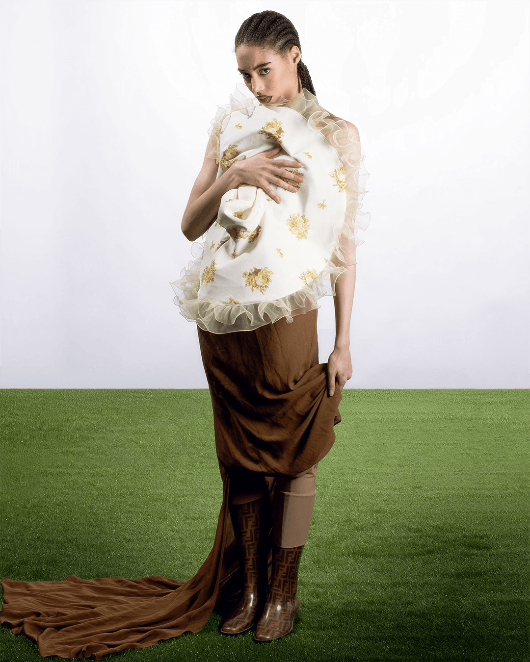 Baby B — Look 12