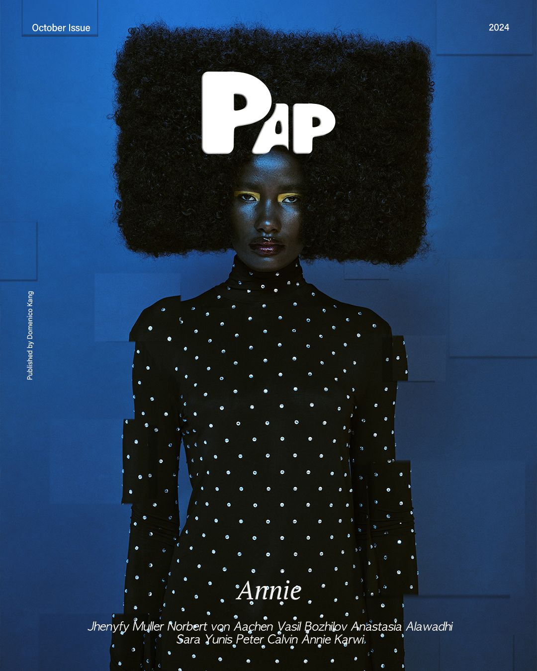 Annie — Look 1