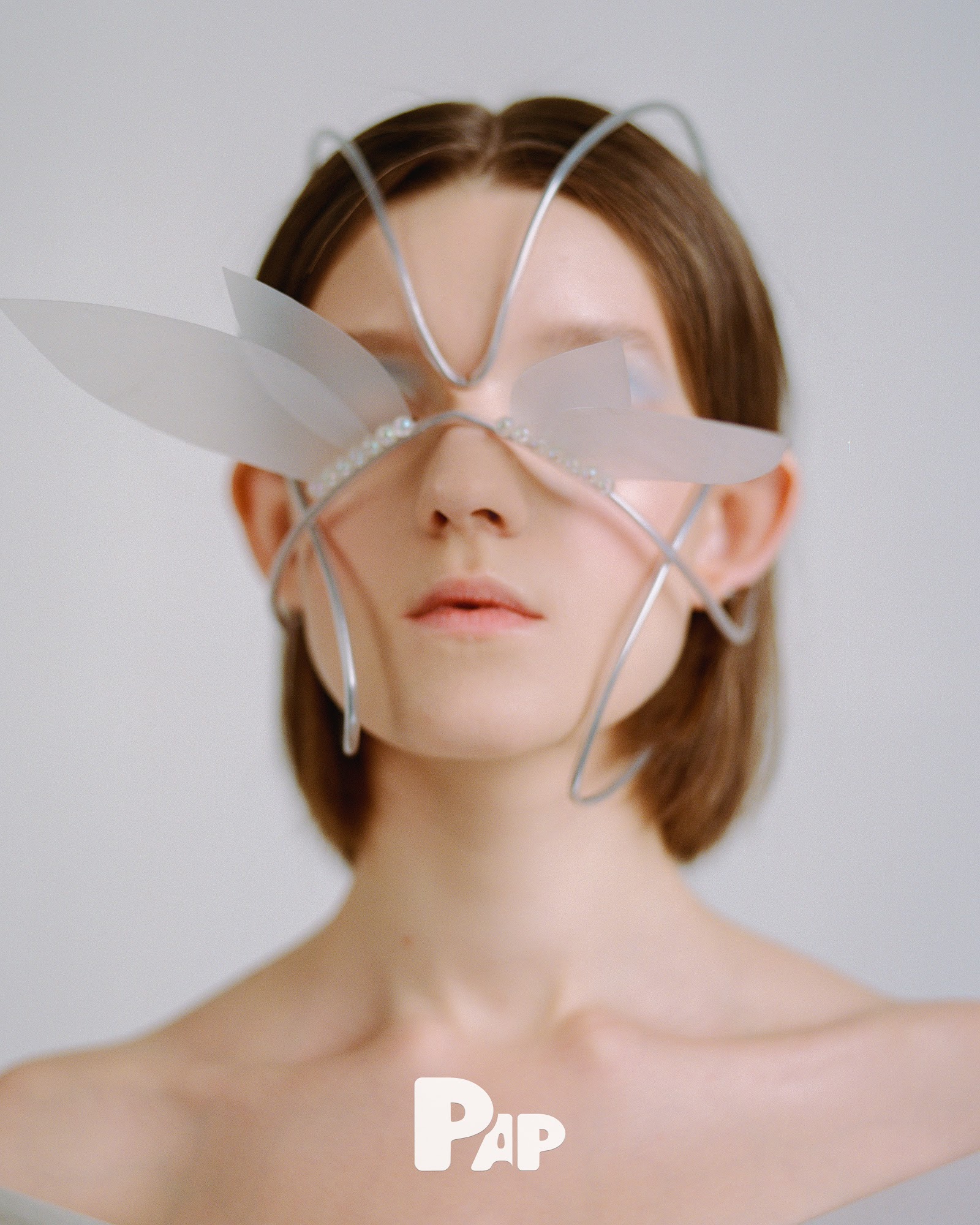 GAZING INTO THE SUN — Look 5