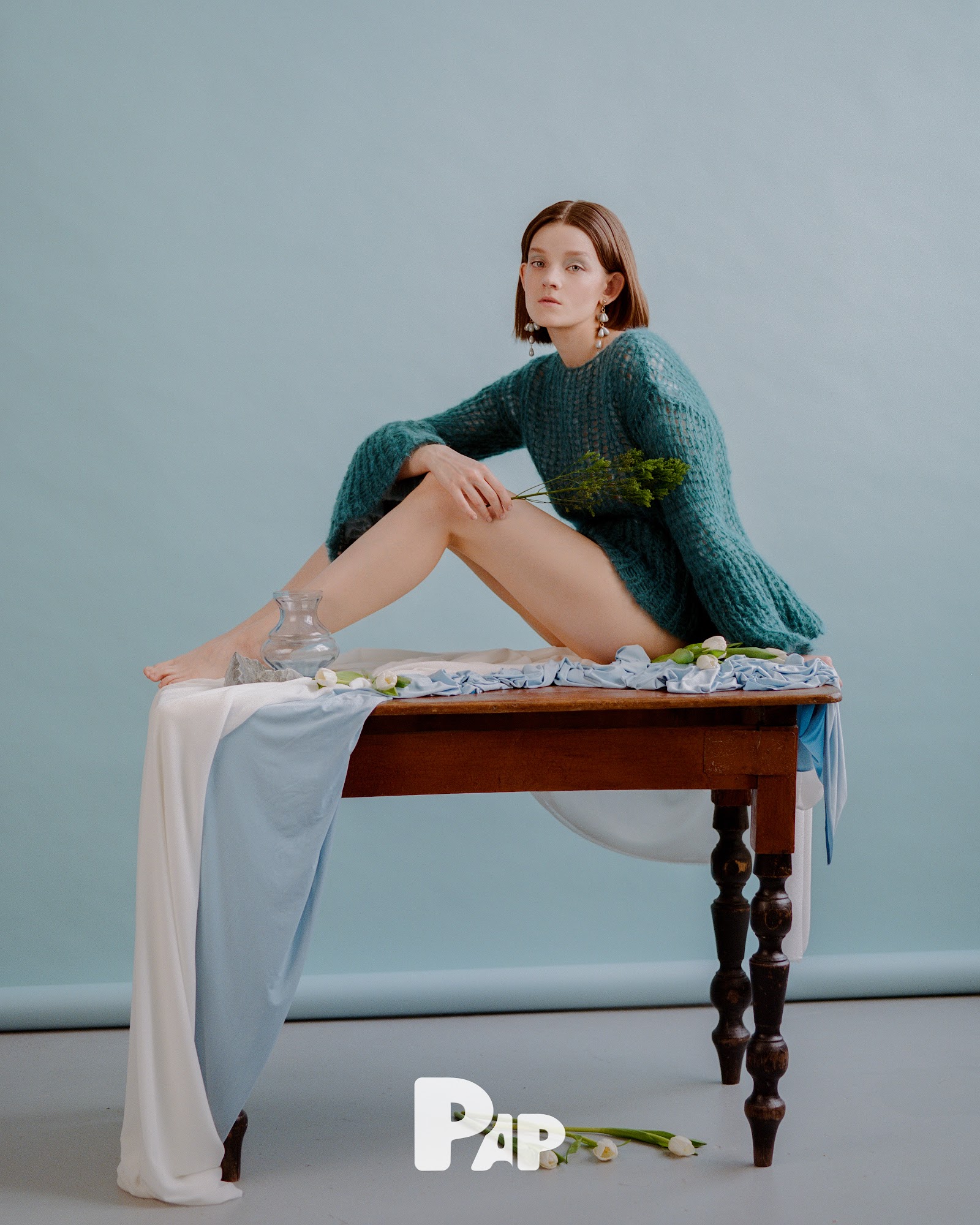 GAZING INTO THE SUN — Look 6