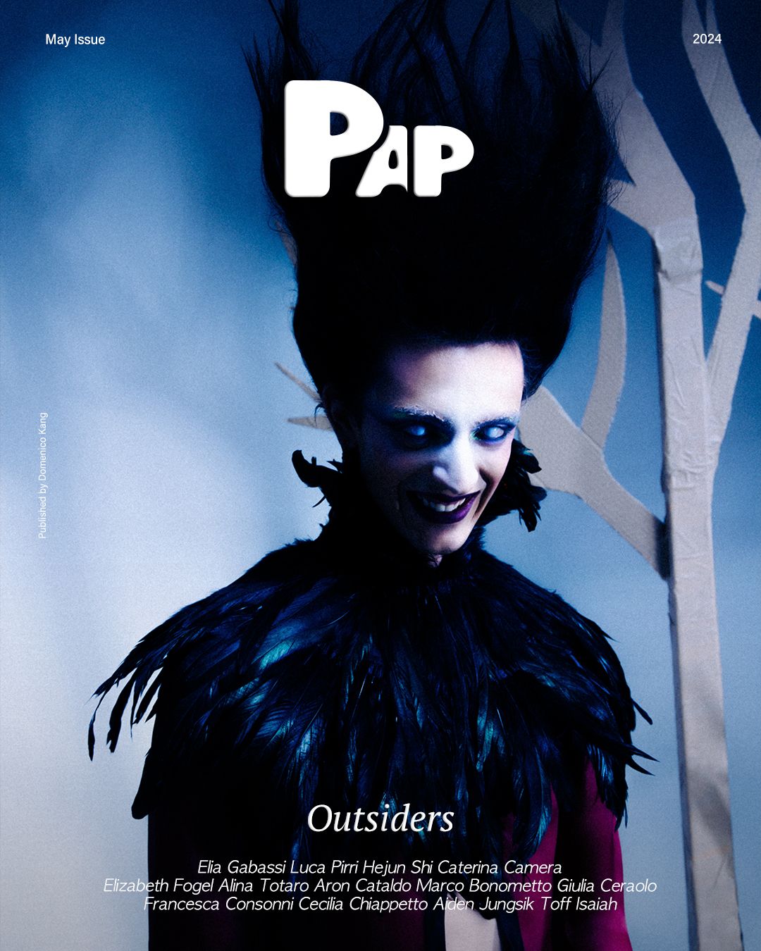 Outsiders — Look 1