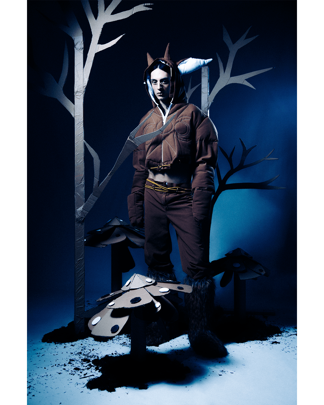 Outsiders — Look 3