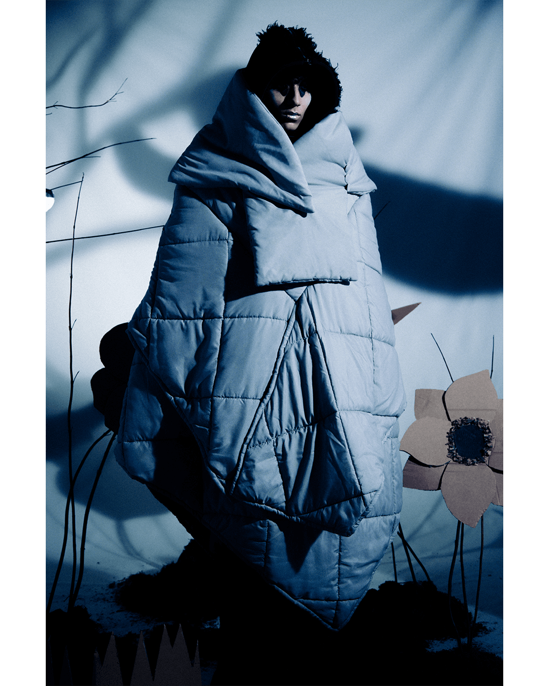 Outsiders — Look 6
