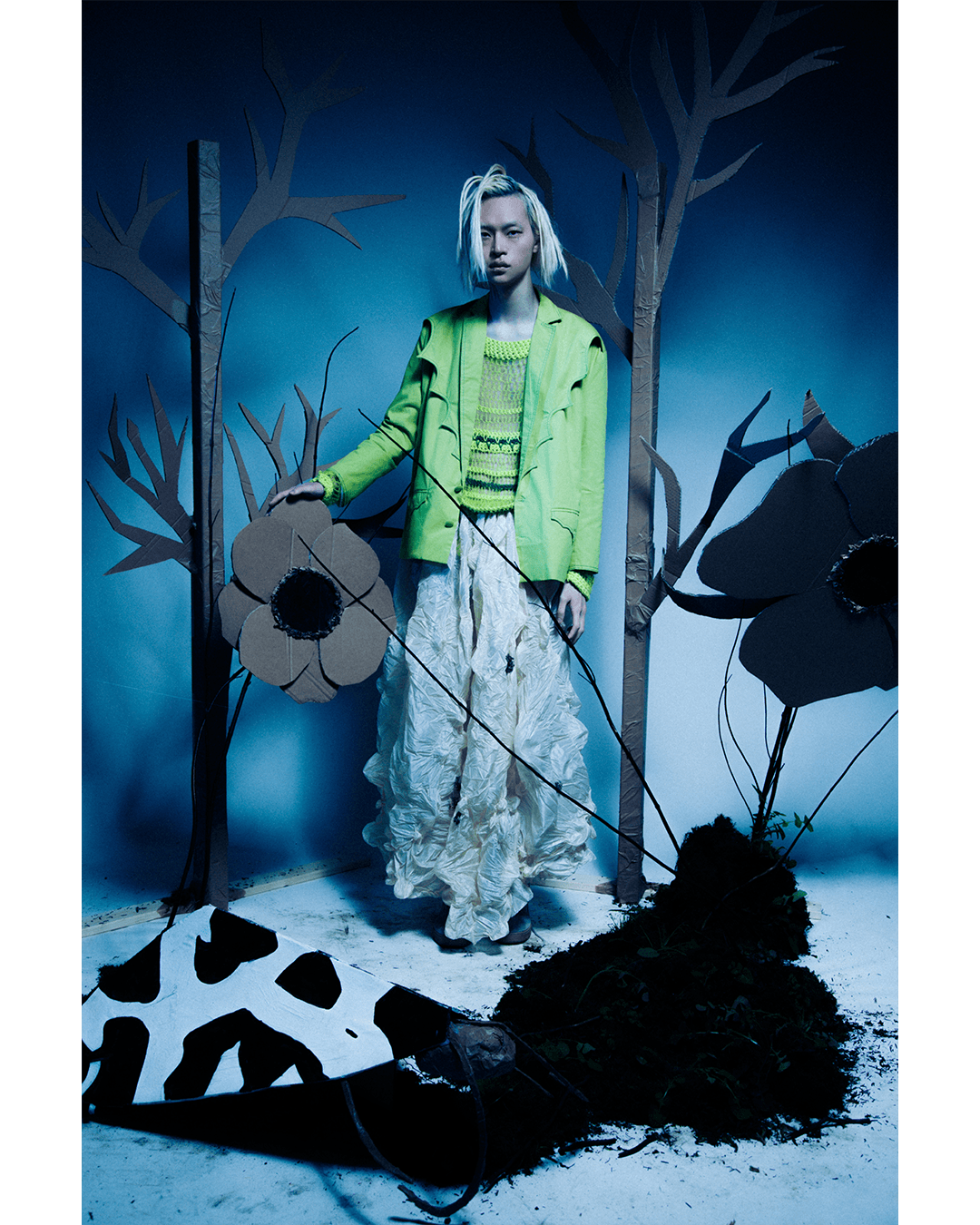 Outsiders — Look 7