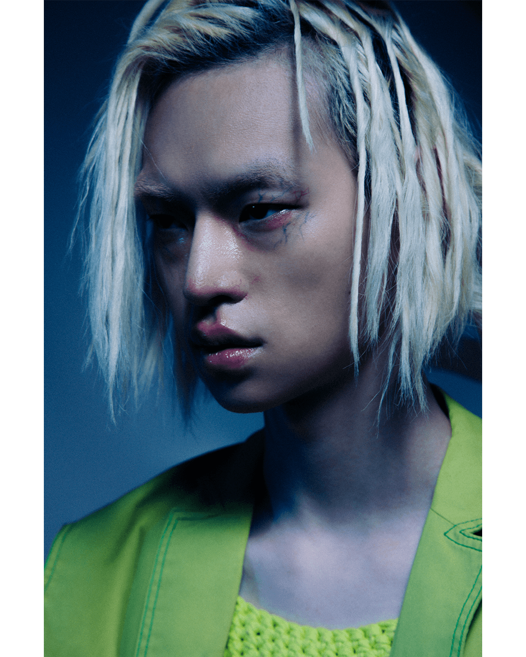 Outsiders — Look 9