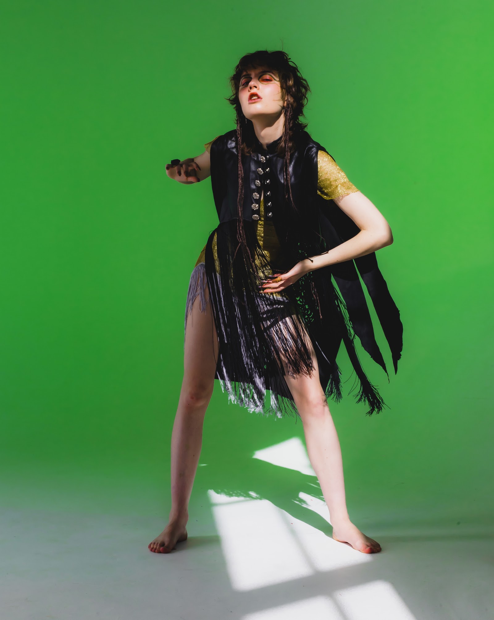 ETHNOGRAPHICS — Look 1