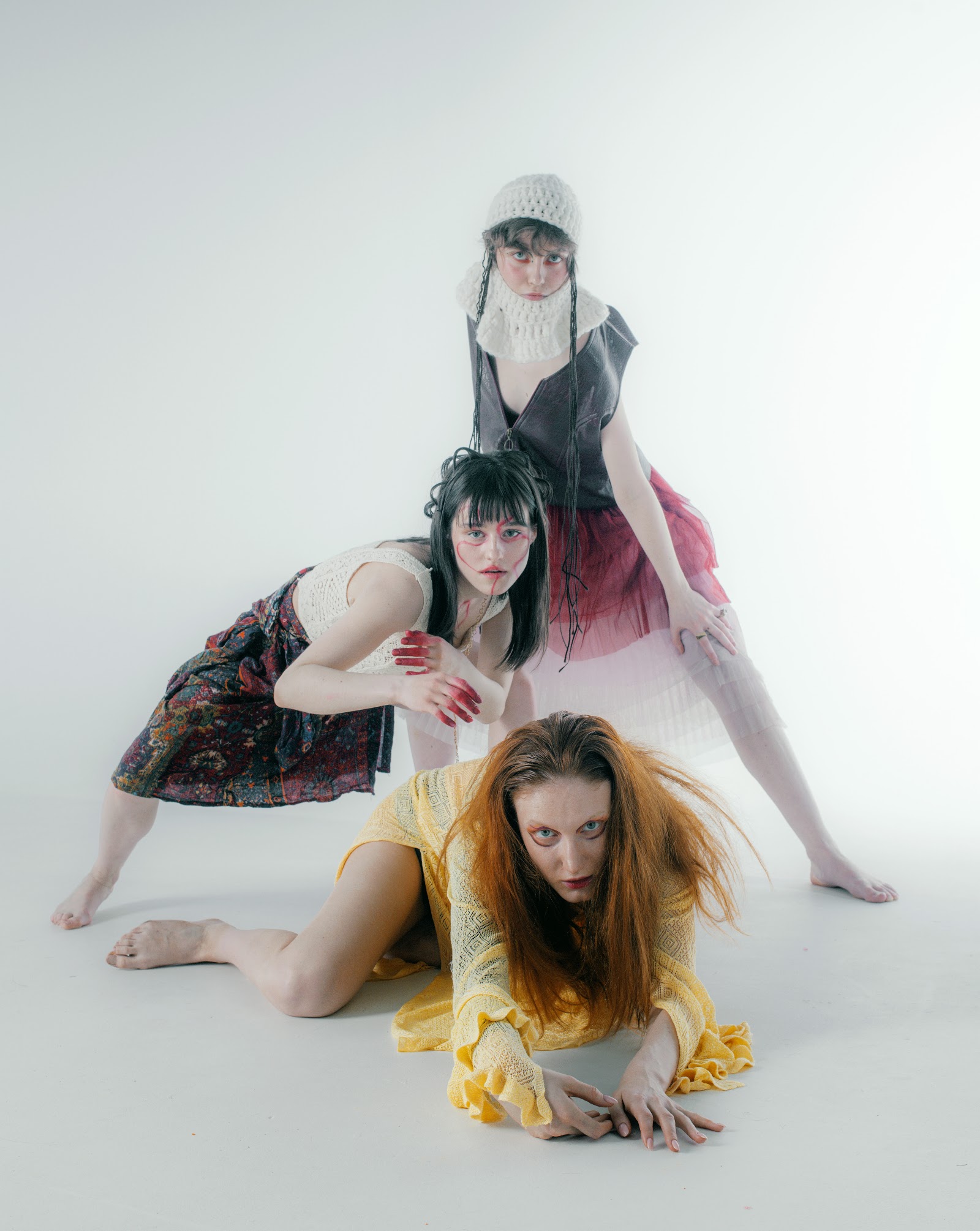 ETHNOGRAPHICS — Look 5
