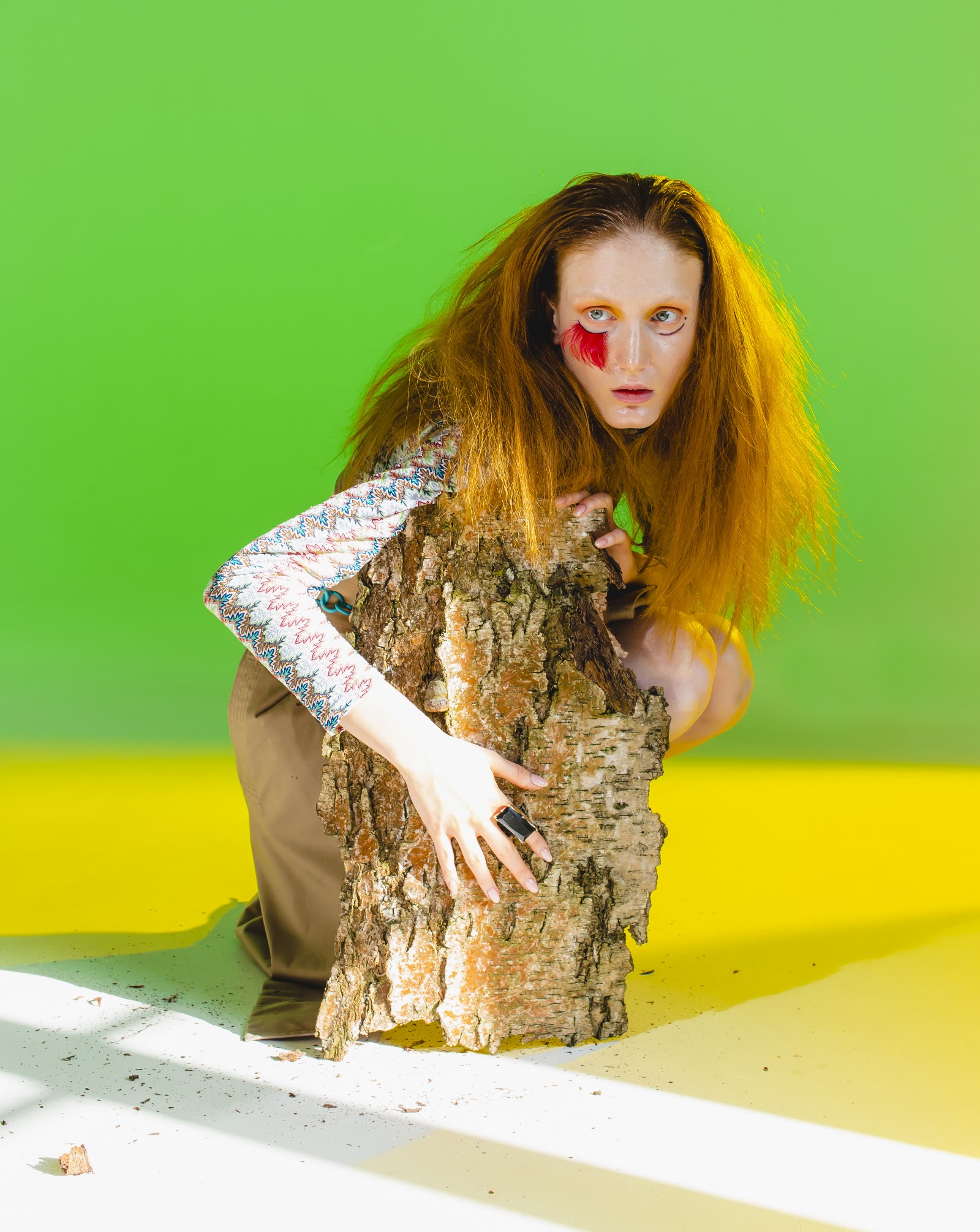 ETHNOGRAPHICS — Look 11