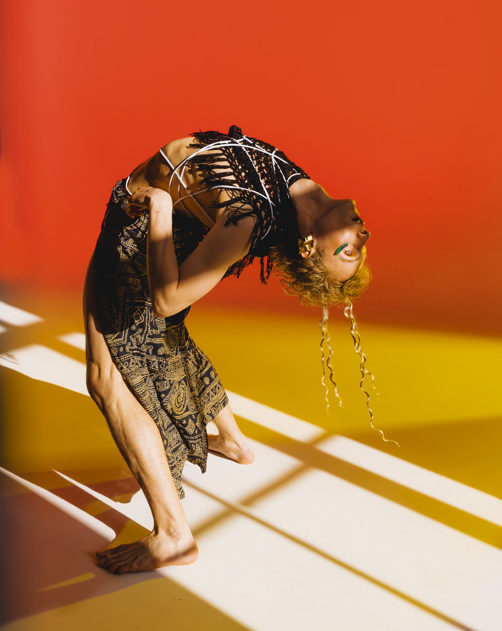 ETHNOGRAPHICS — Look 12