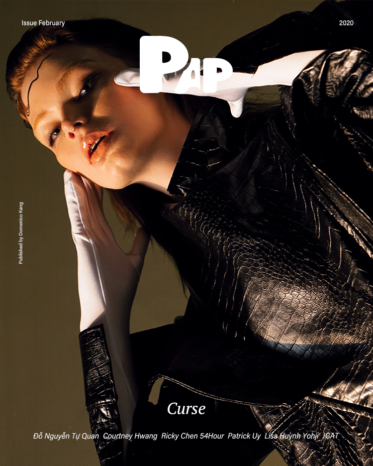 CURSE — Look 1