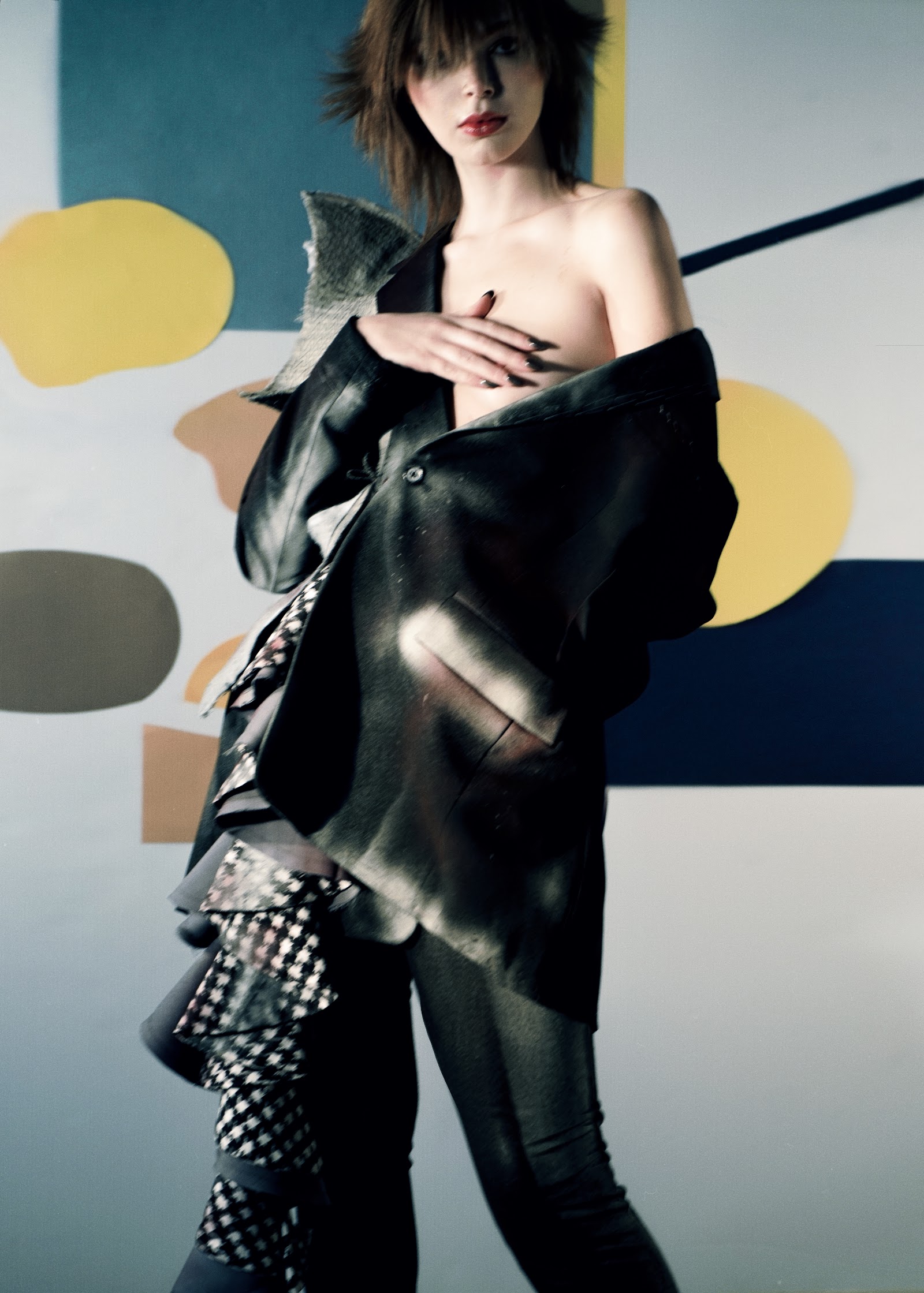 CURSE — Look 3