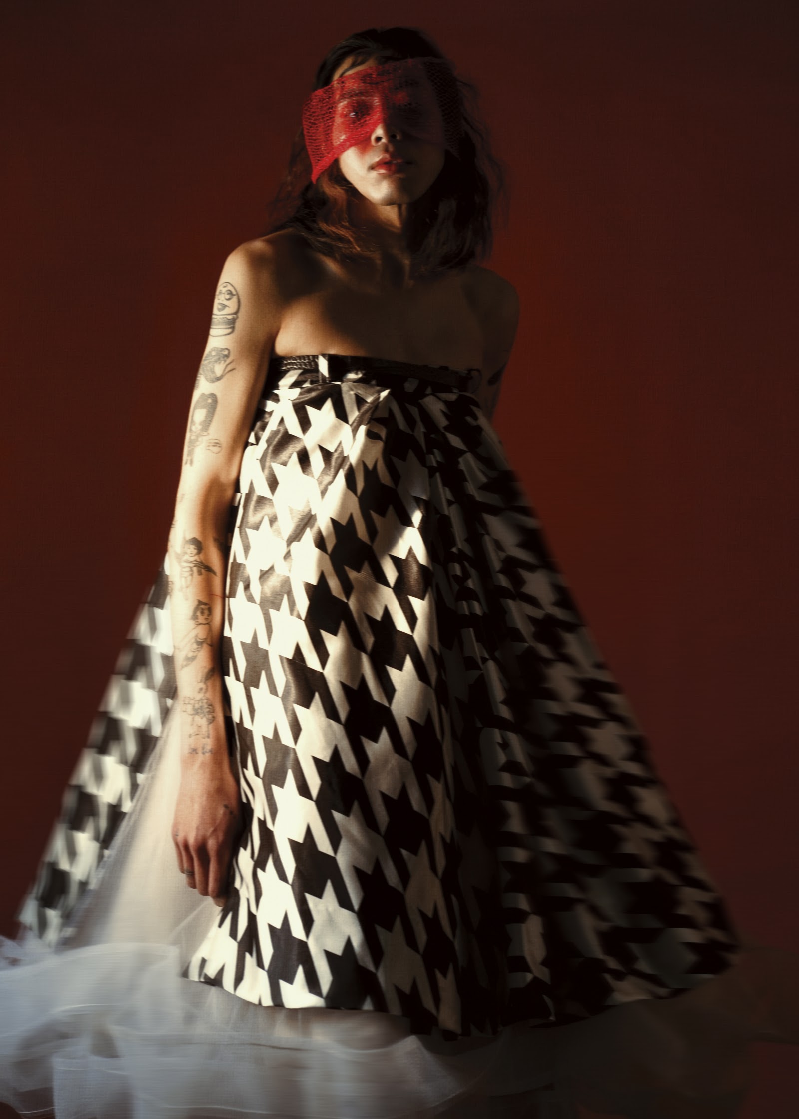 CURSE — Look 6