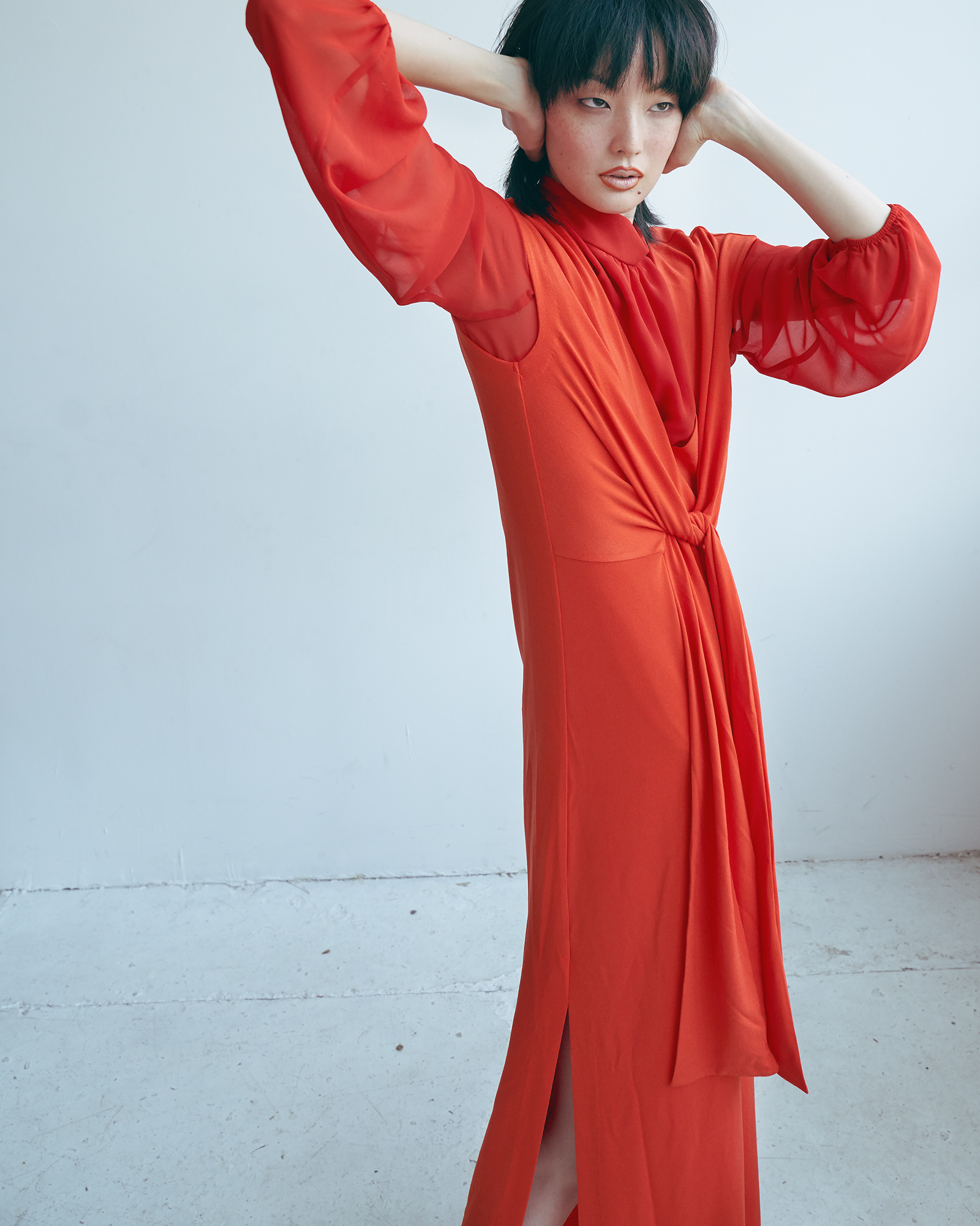 WITCH OF THE EAST — Look 6