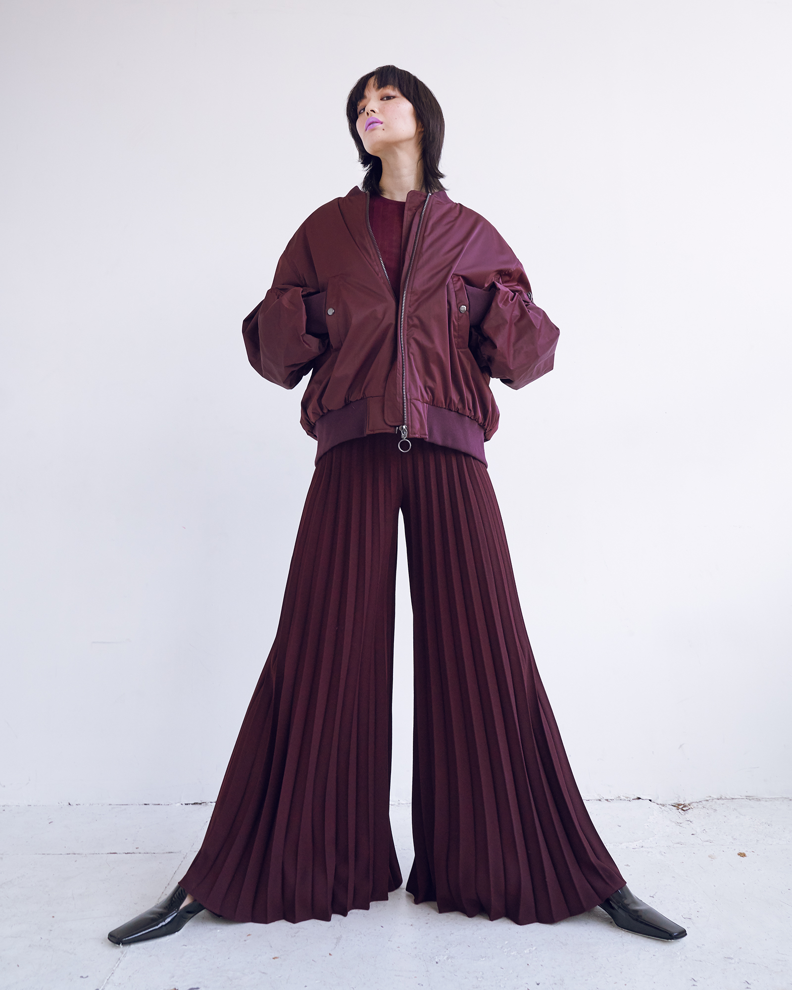 WITCH OF THE EAST — Look 8
