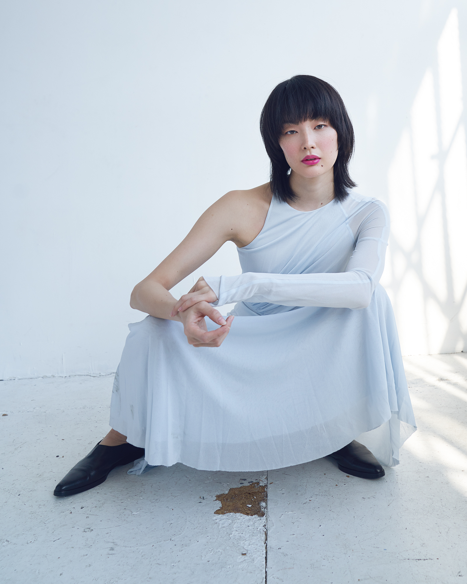 WITCH OF THE EAST — Look 9