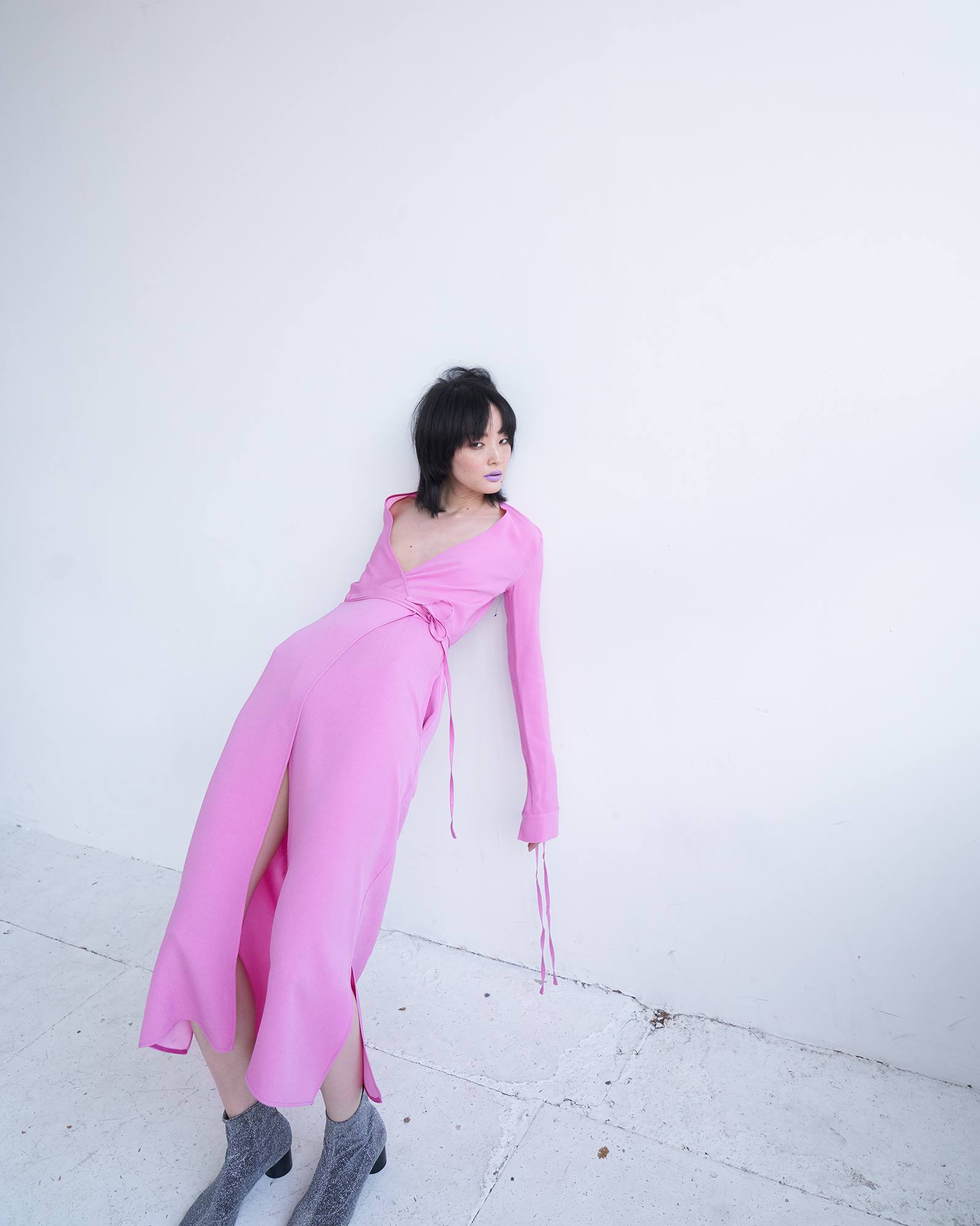 WITCH OF THE EAST — Look 10