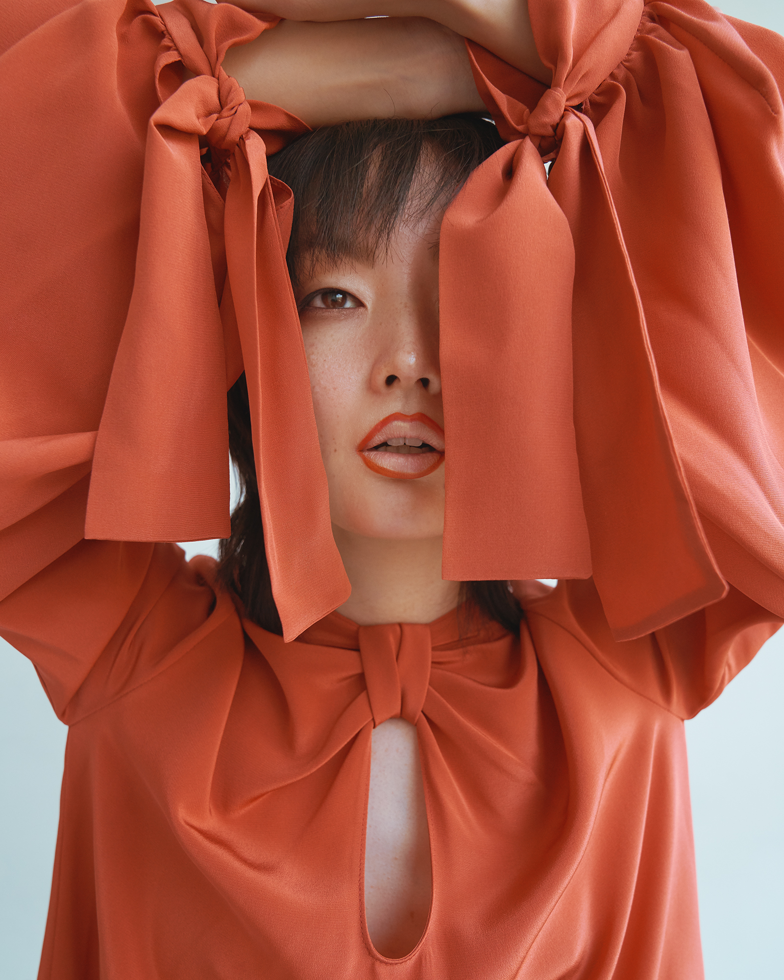WITCH OF THE EAST — Look 12
