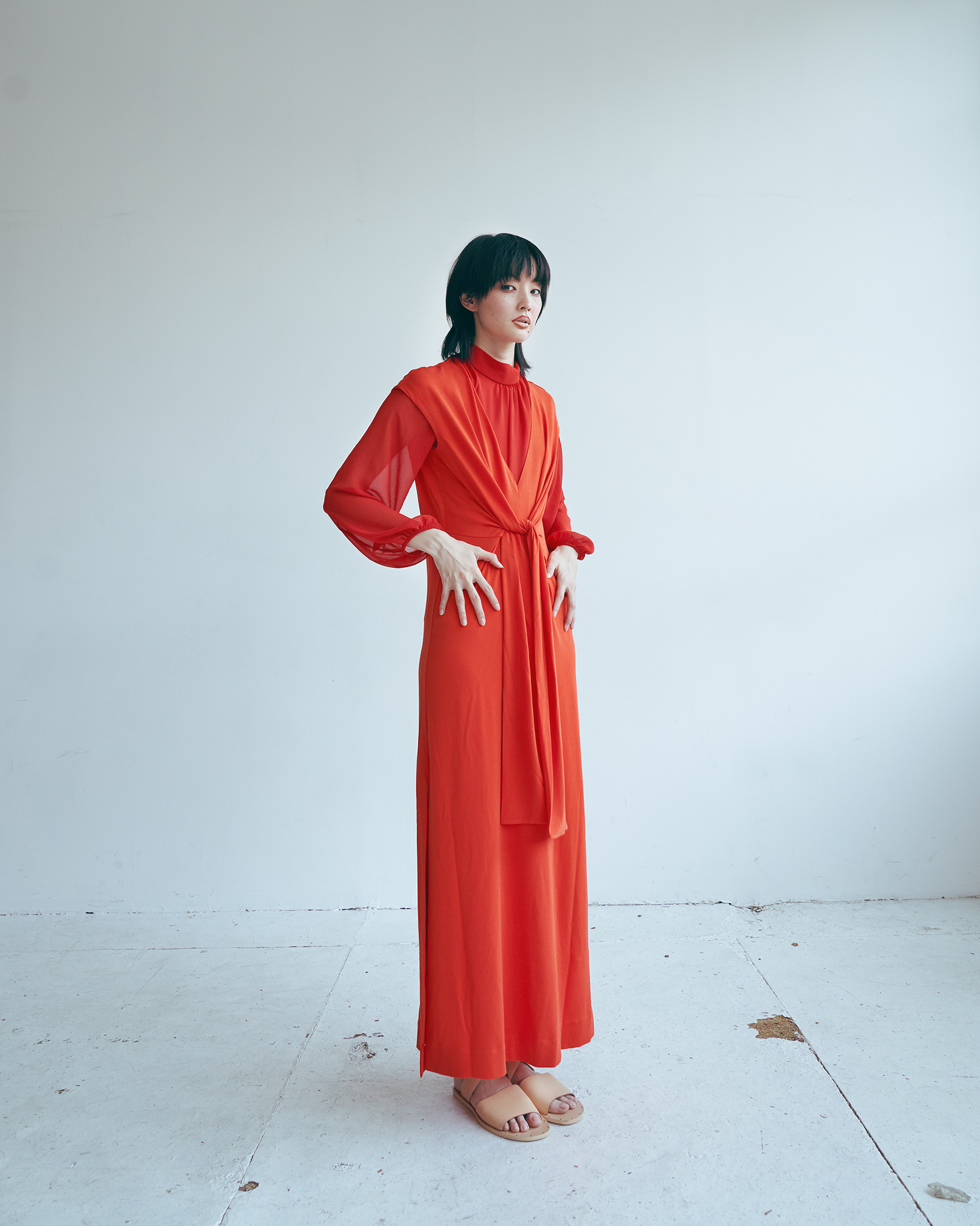 WITCH OF THE EAST — Look 13
