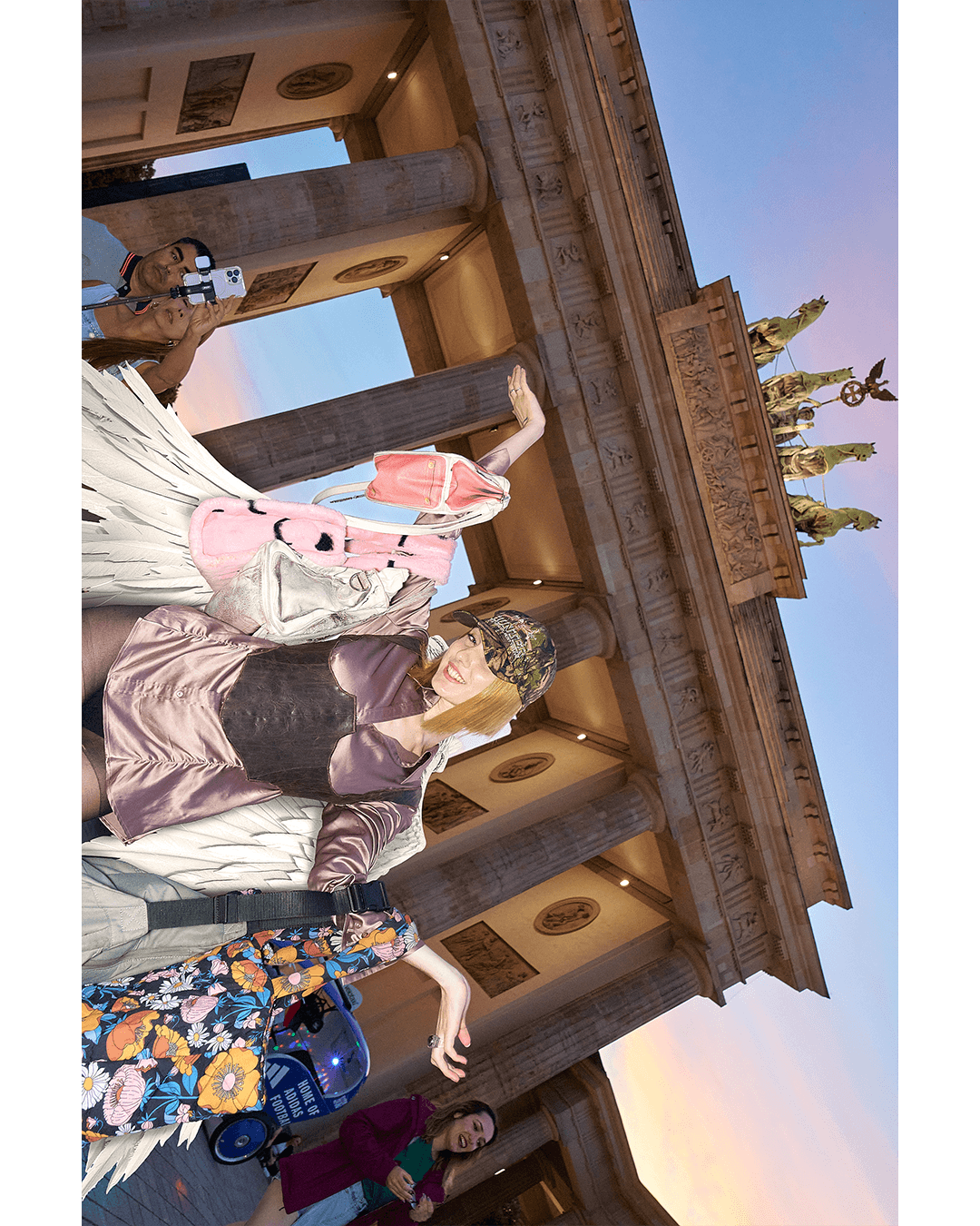 Is this how berlin daylife looks like? — Look 2