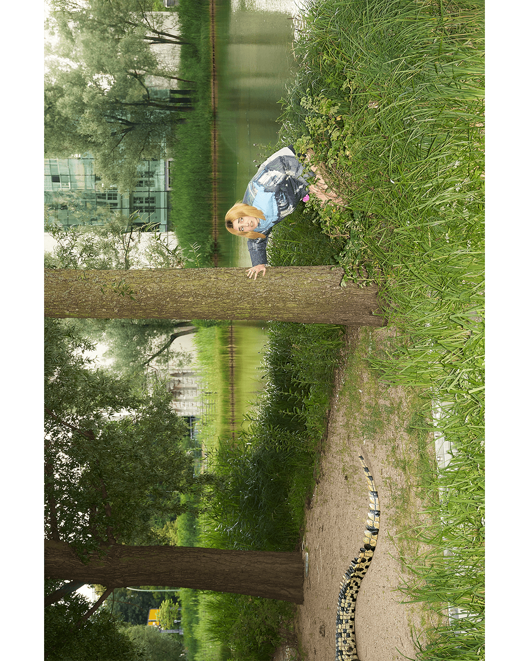 Is this how berlin daylife looks like? — Look 9