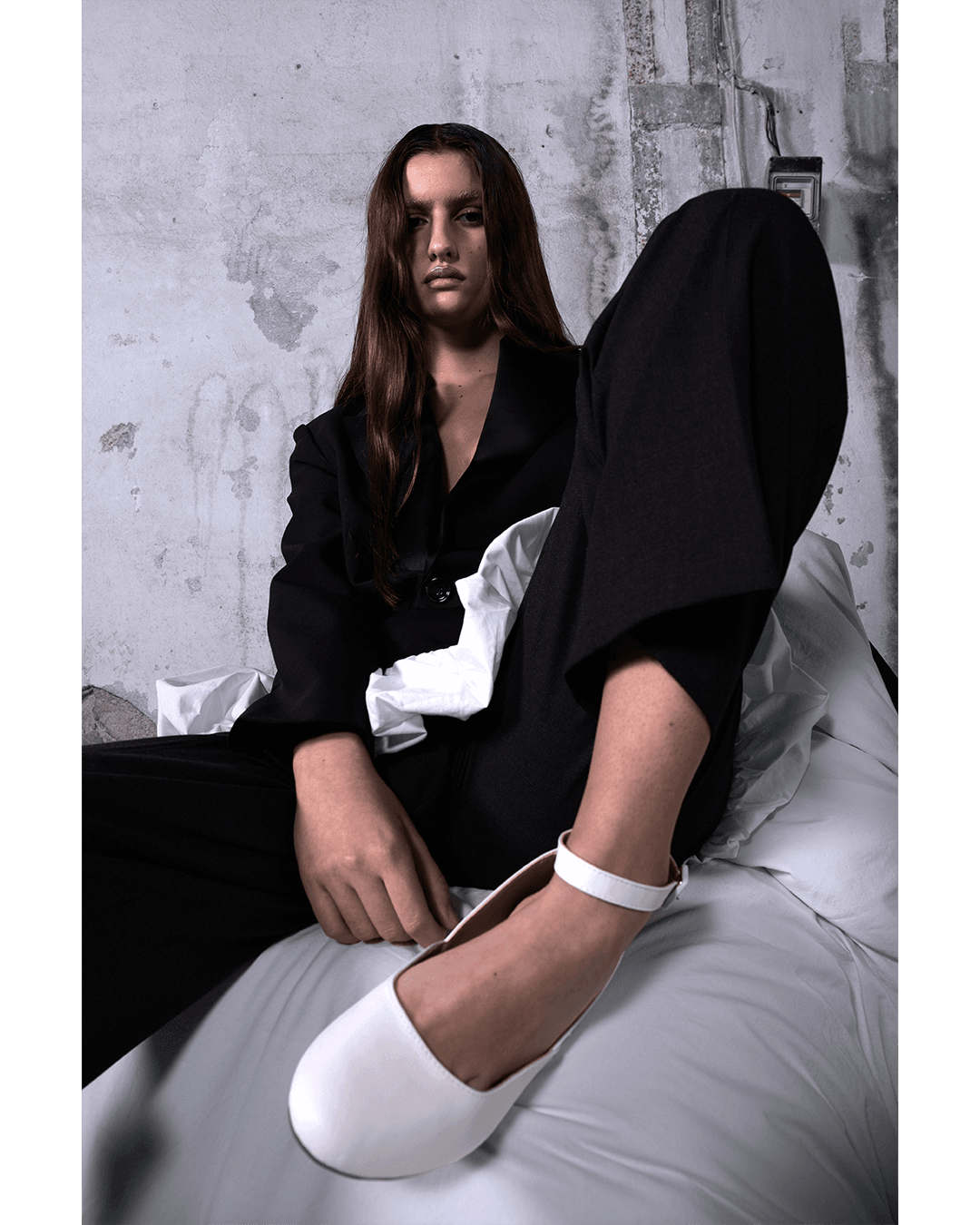 Bed Conversations — Look 8
