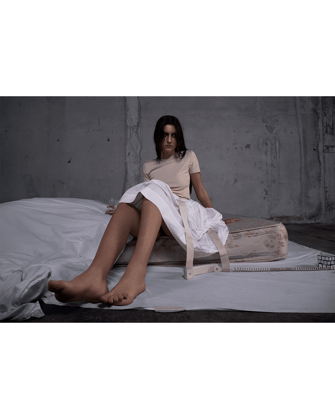Bed Conversations — Look 12