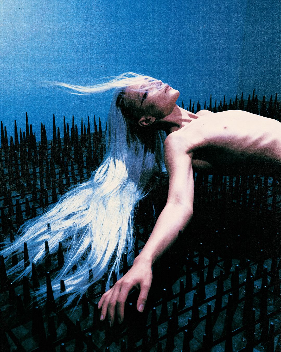 GODLESS — Cover