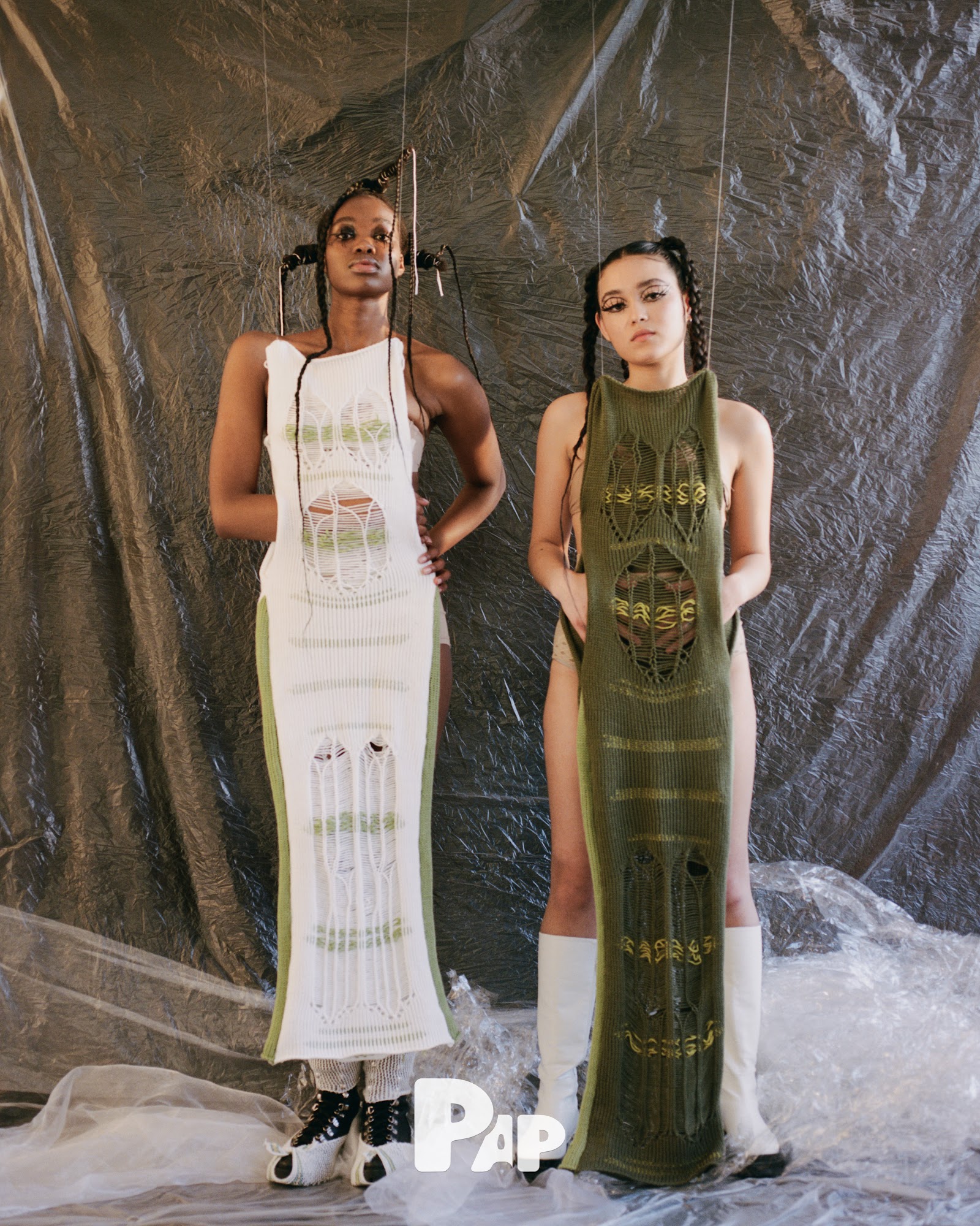 SYMBIOSIS — Look 6