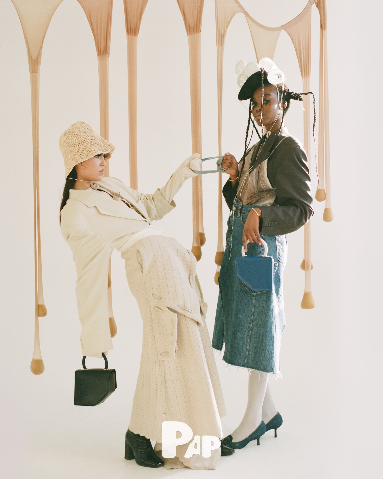 SYMBIOSIS — Look 8