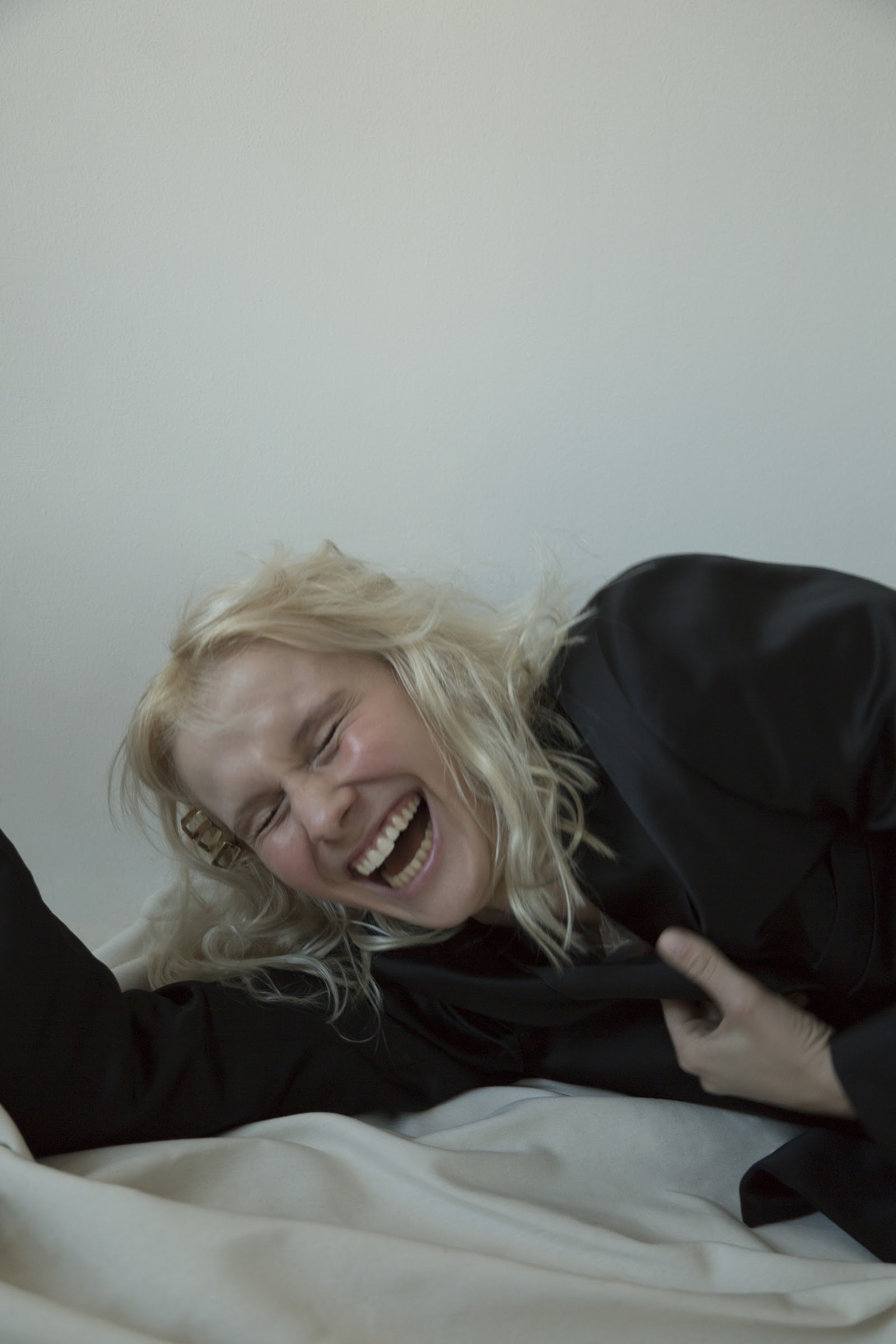 STAY OUT — Look 7