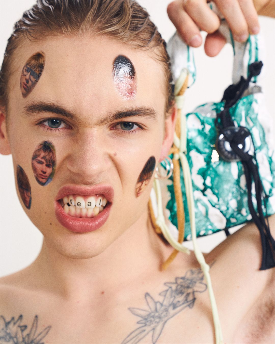 Paradoxical Realities — PAP Magazine editorial