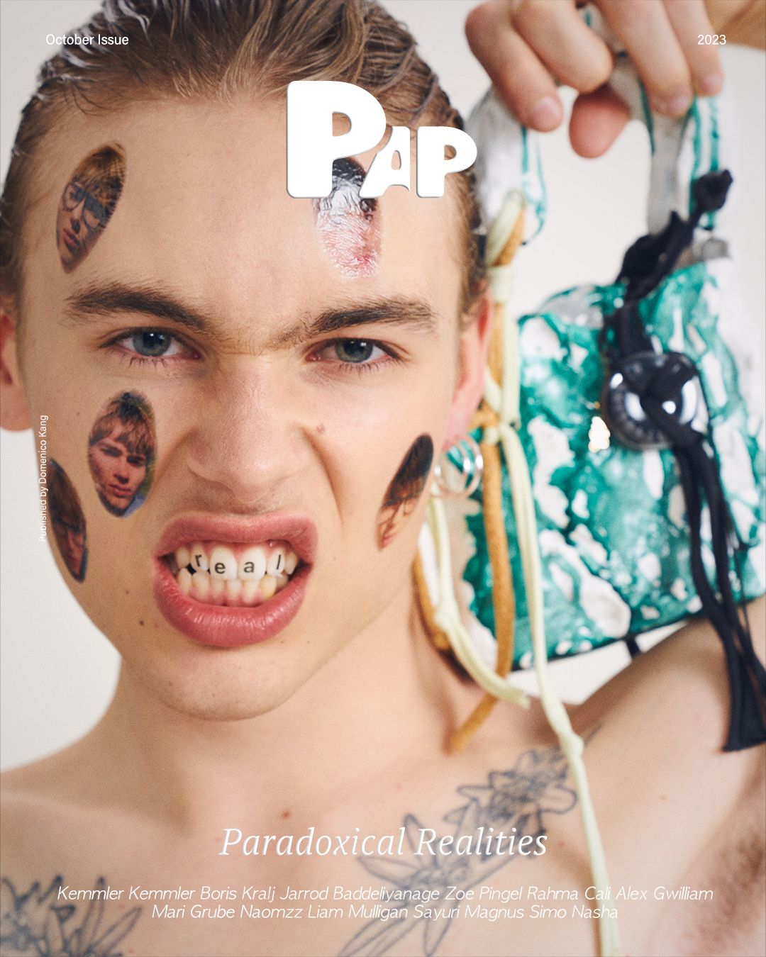 Paradoxical Realities — Look 1
