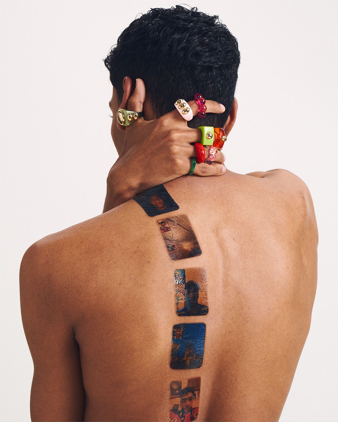 Paradoxical Realities — Look 2