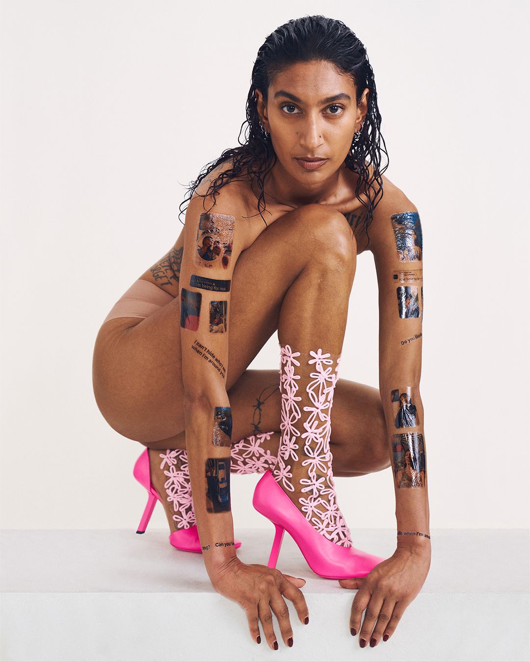 Paradoxical Realities — Look 5
