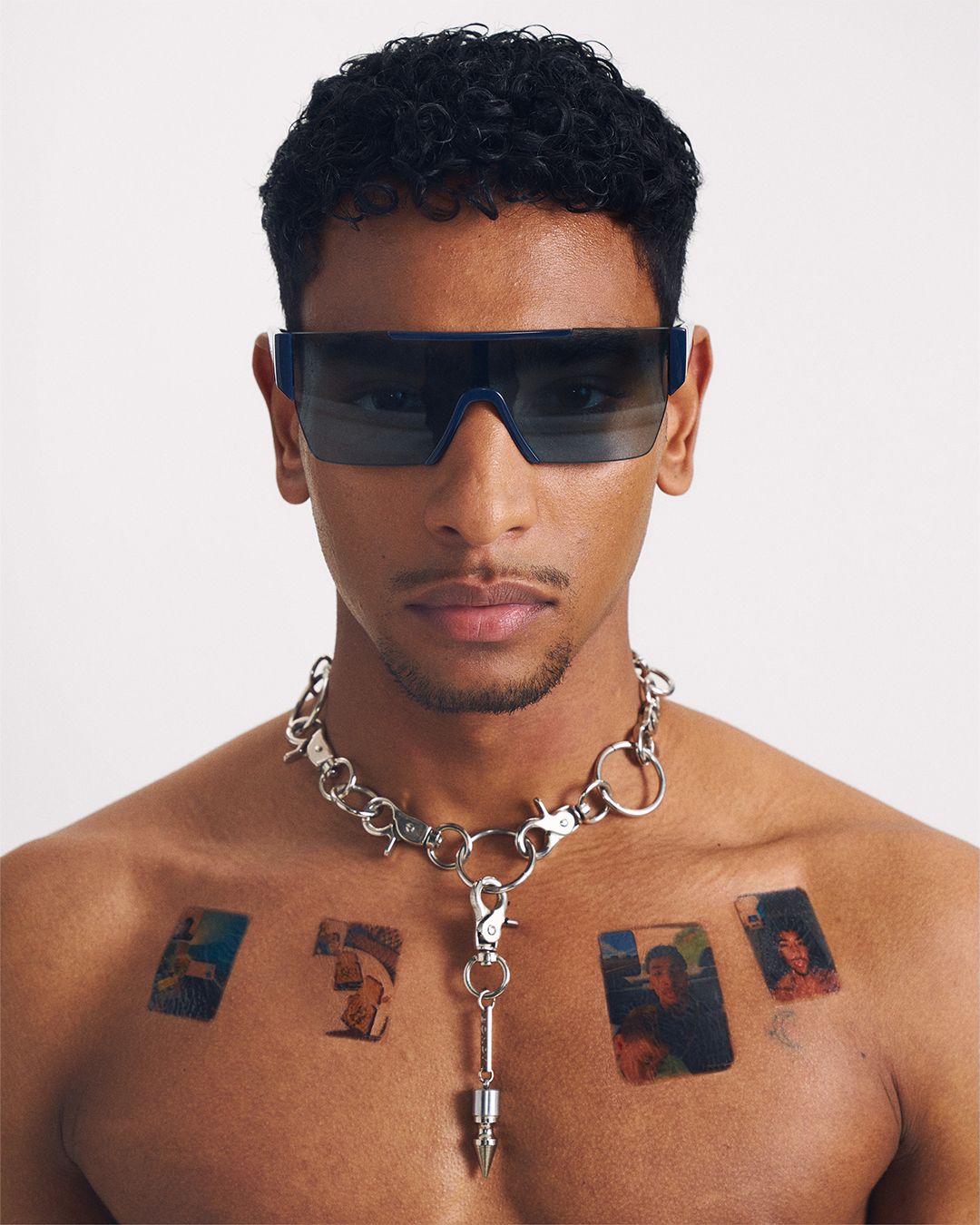 Paradoxical Realities — Look 6