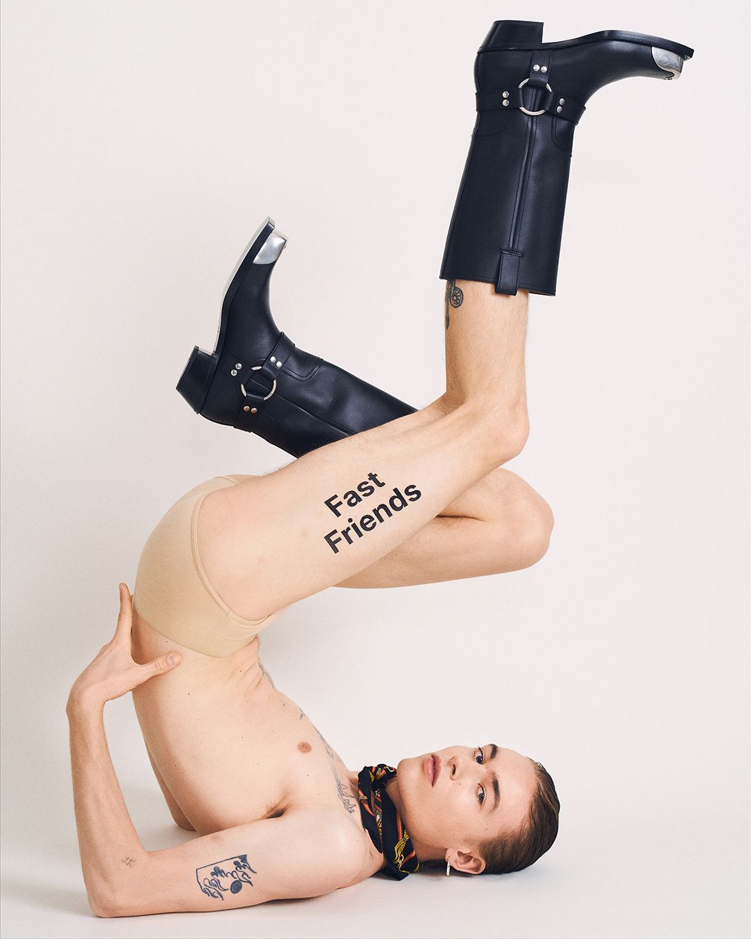 Paradoxical Realities — Look 9
