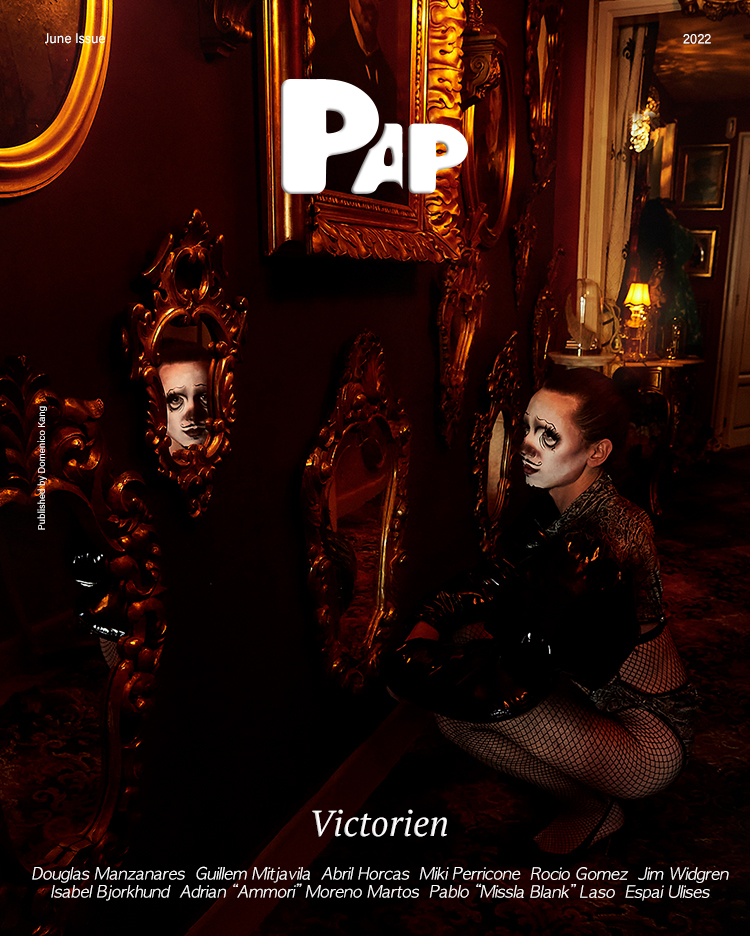 VICTORIEN — Look 1