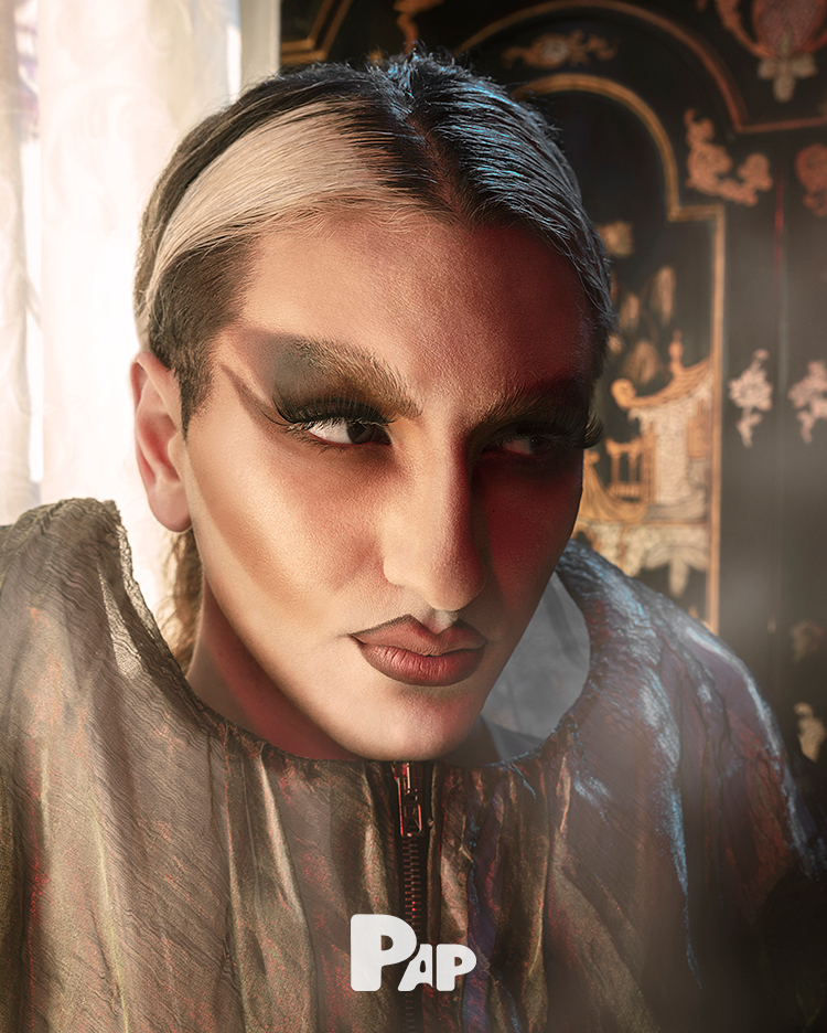 VICTORIEN — Look 3