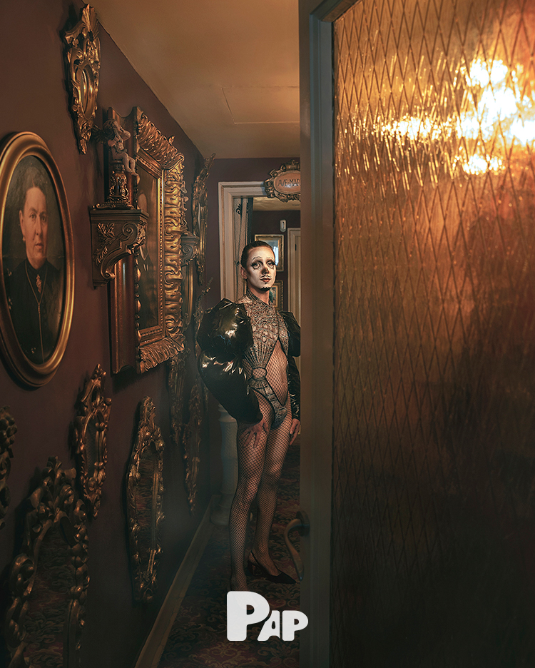 VICTORIEN — Look 7