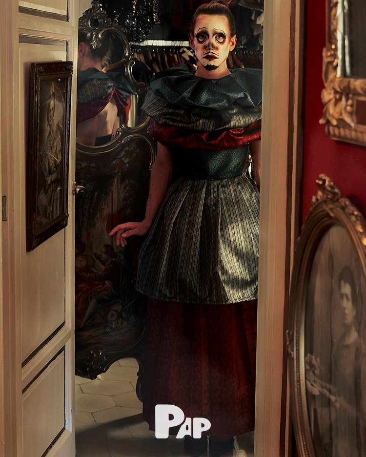 VICTORIEN — Look 9