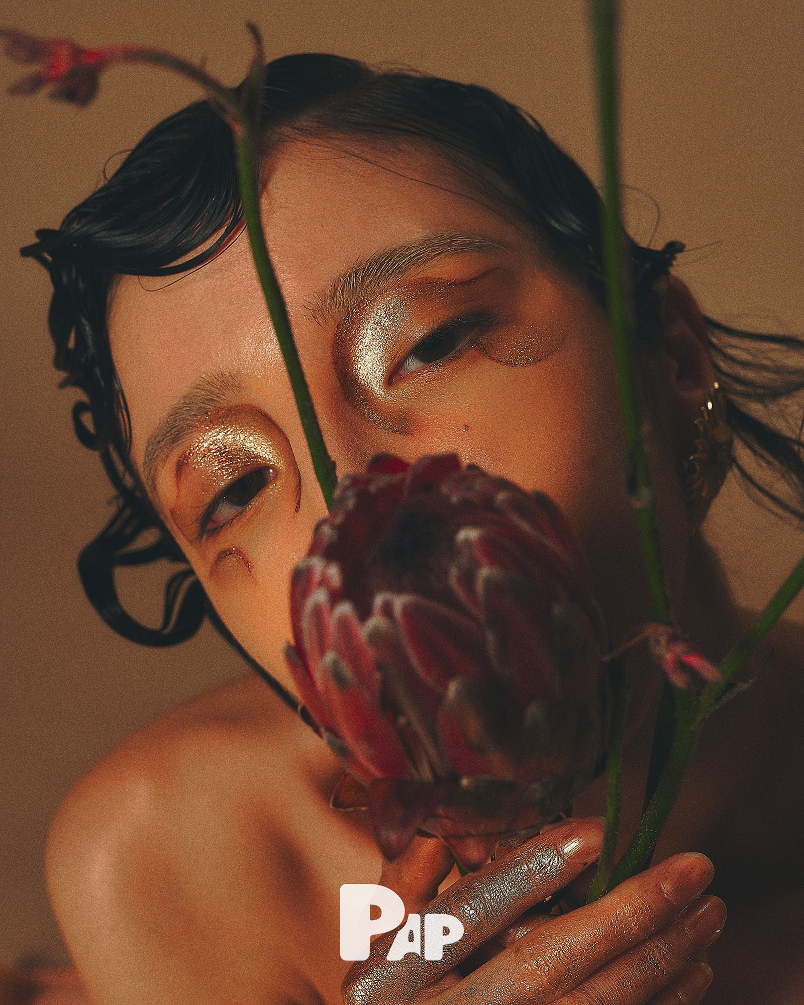 HERSTORY OF THE FLOWER — Look 4