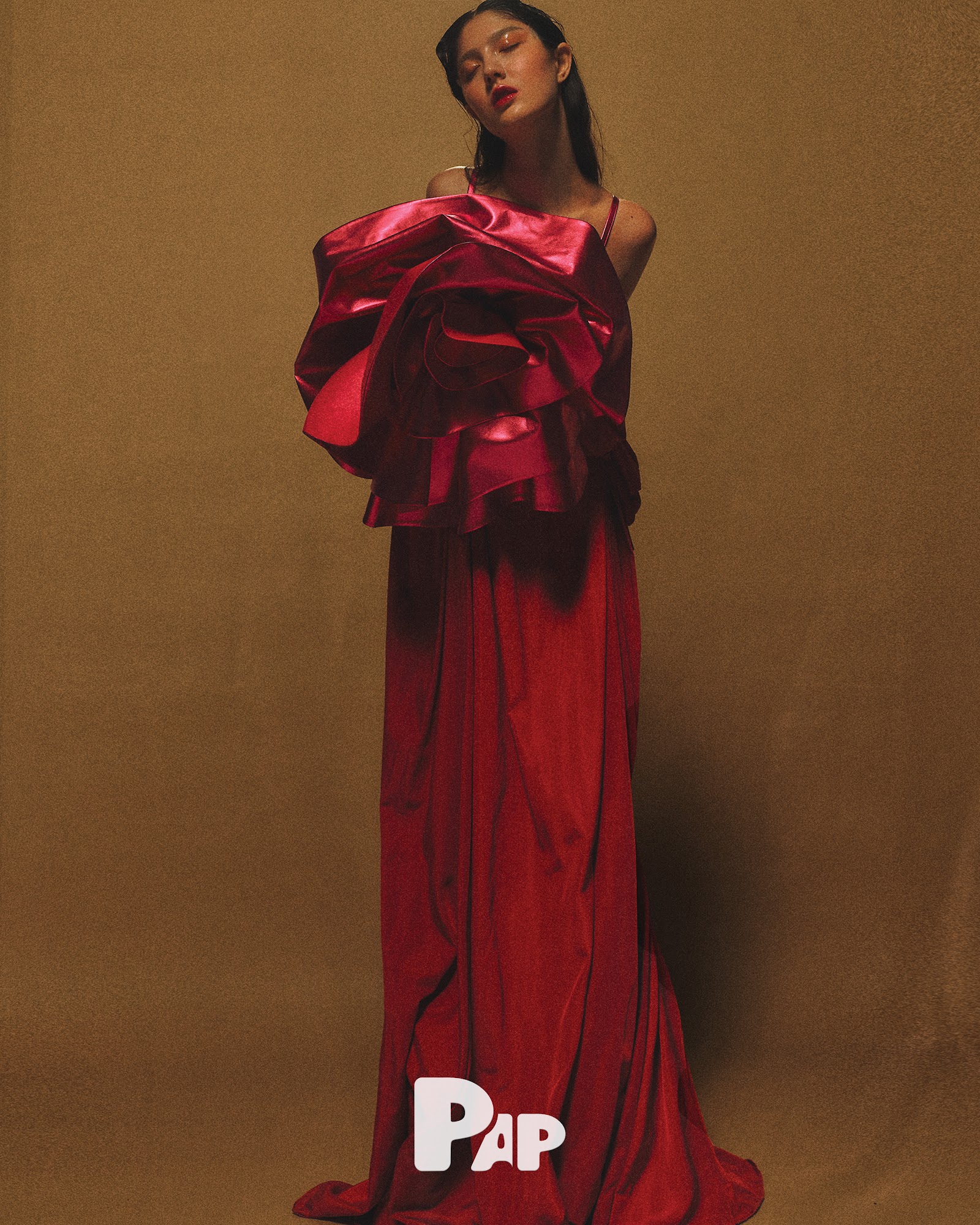 HERSTORY OF THE FLOWER — Look 6
