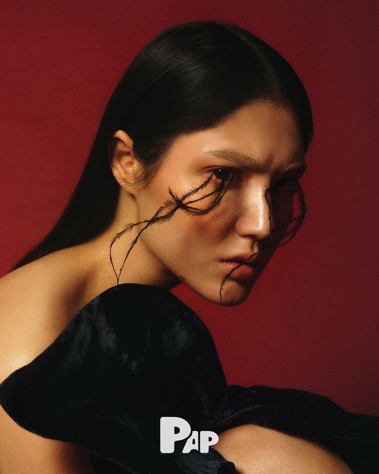 HERSTORY OF THE FLOWER — Look 11