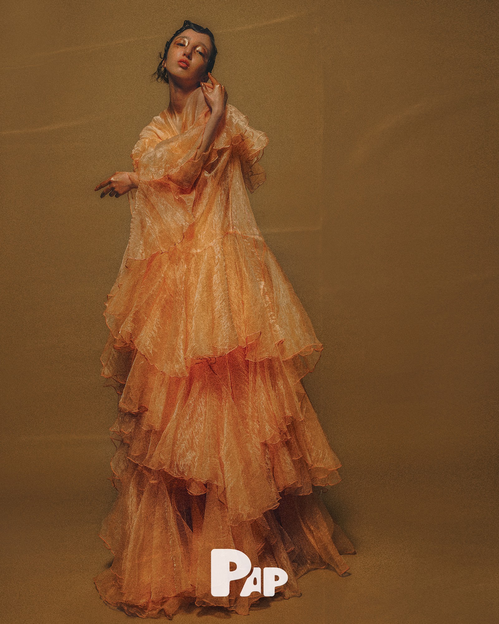 HERSTORY OF THE FLOWER — Look 13