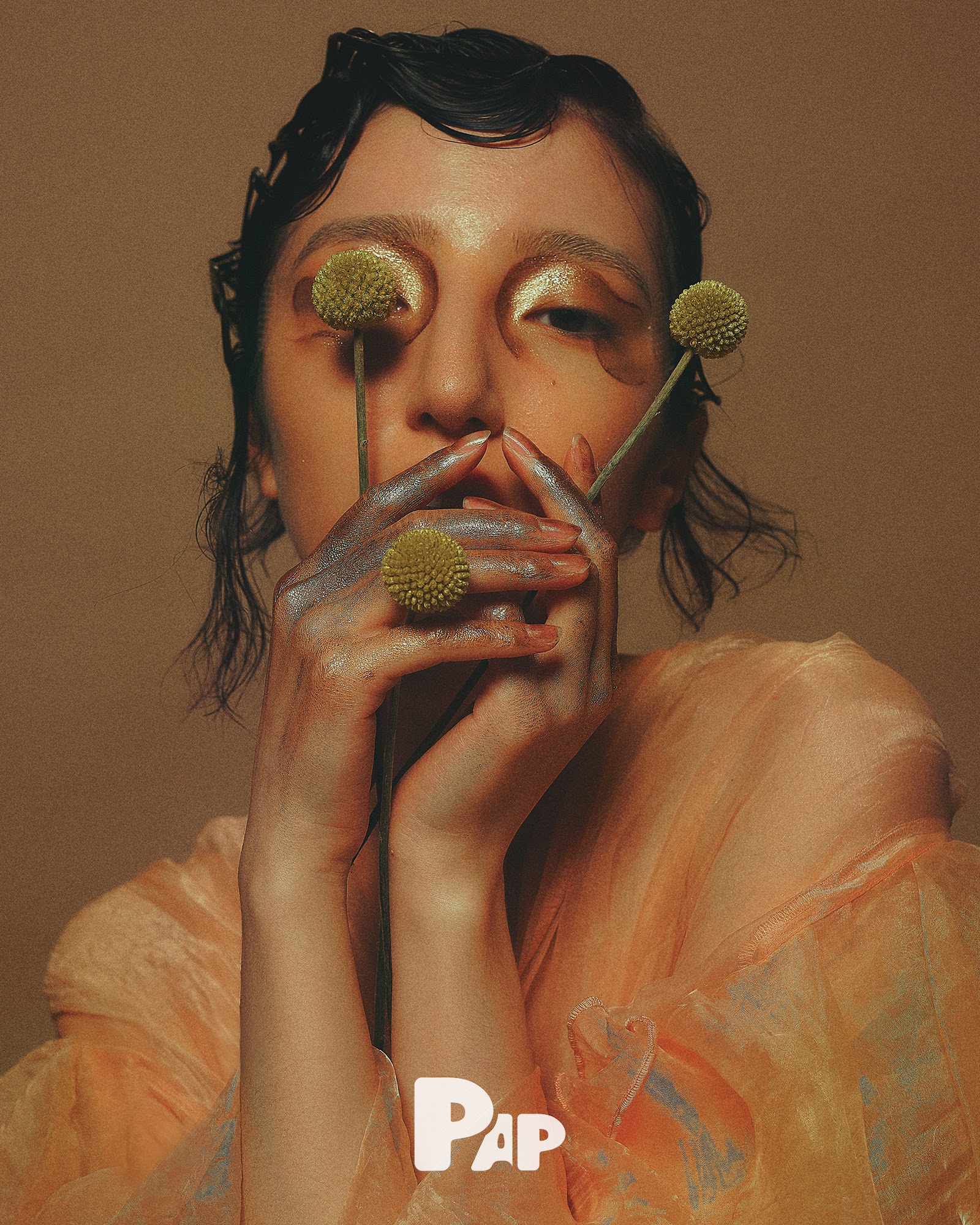 HERSTORY OF THE FLOWER — Look 14