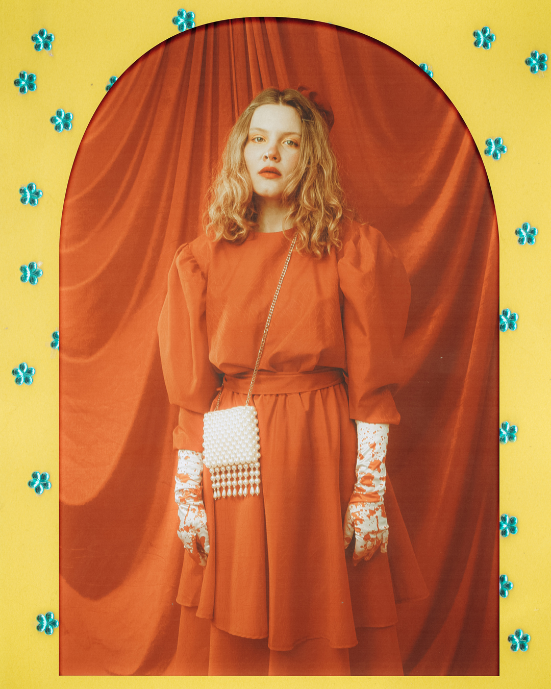 THE SAND — Look 2
