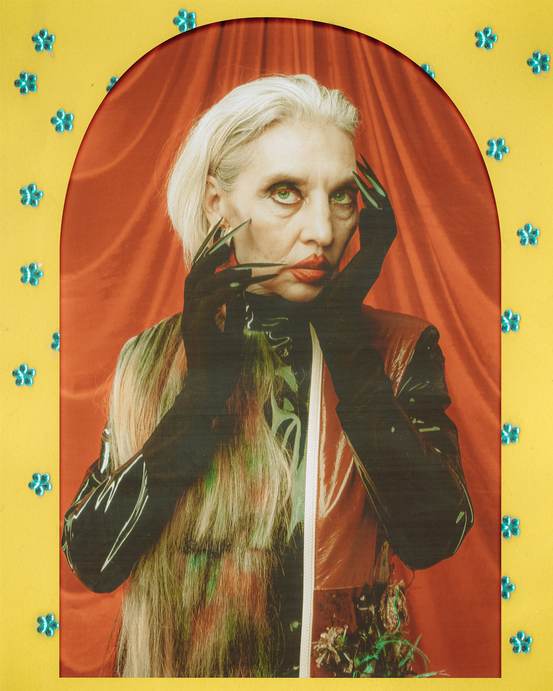 THE SAND — Look 6