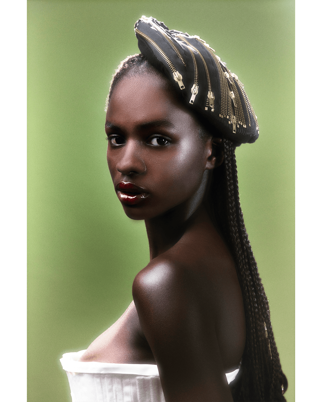 Ethereal Essence — Look 10