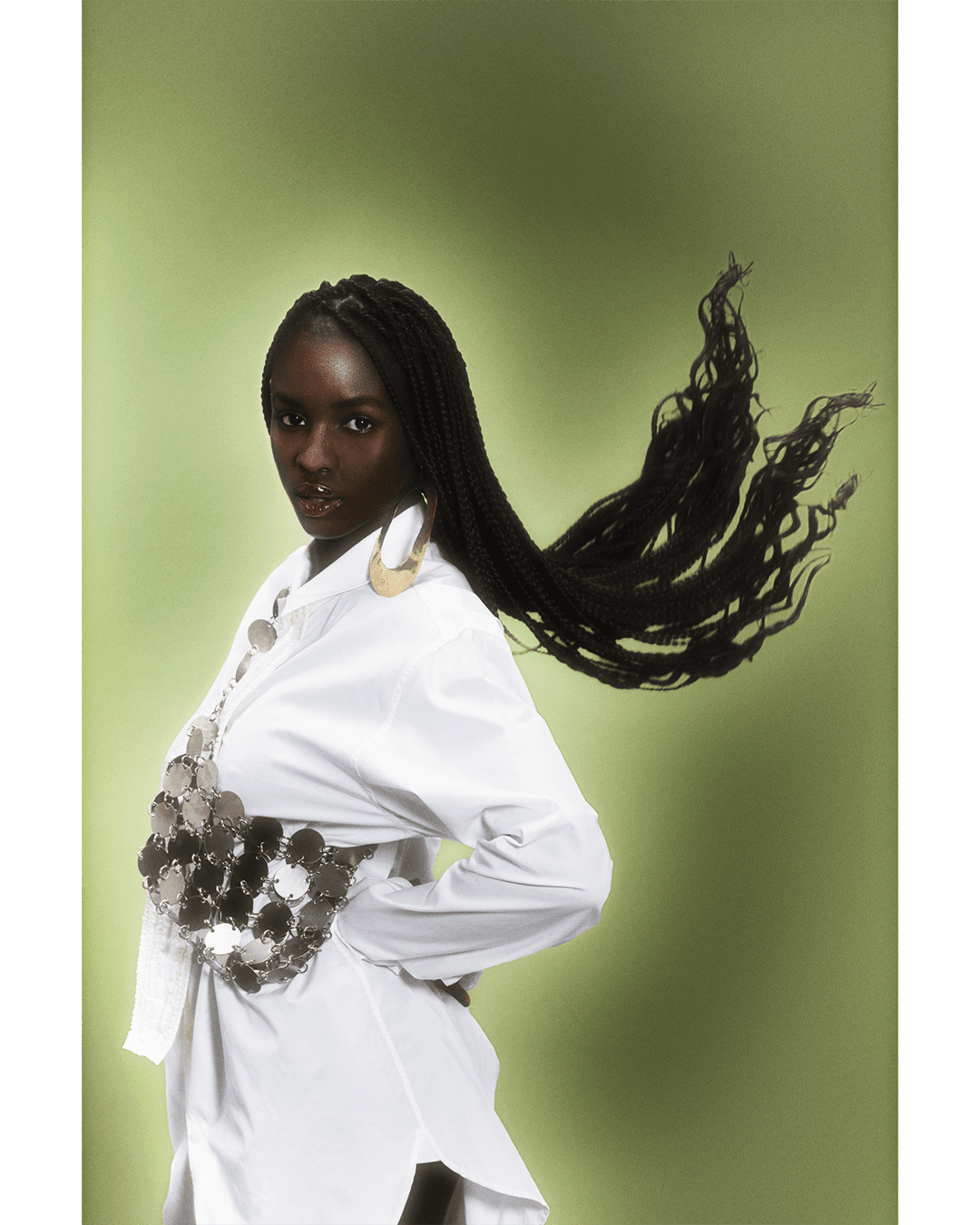 Ethereal Essence — Look 12